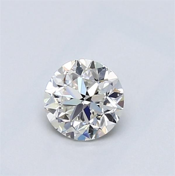2434629259 Diamant Natural ROUND VVS1