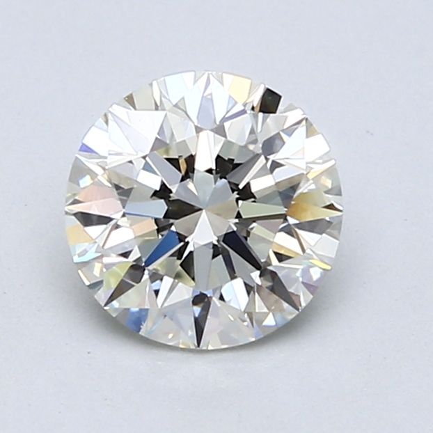 2434872301 Diamant Natural ROUND VVS2