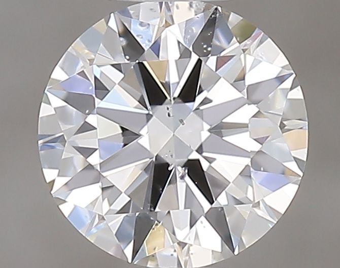 2436029776 Diamant Natural ROUND SI1