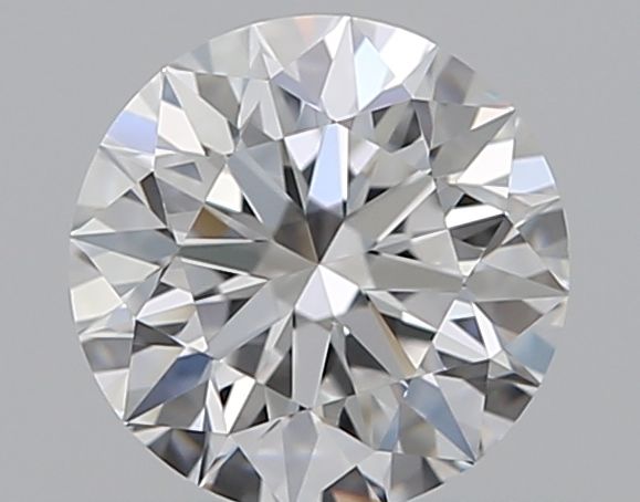 2436110444 Diamant Natural ROUND VVS1