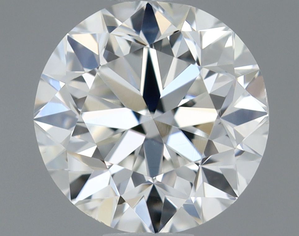 2436291831 Diamant Natural ROUND VVS2