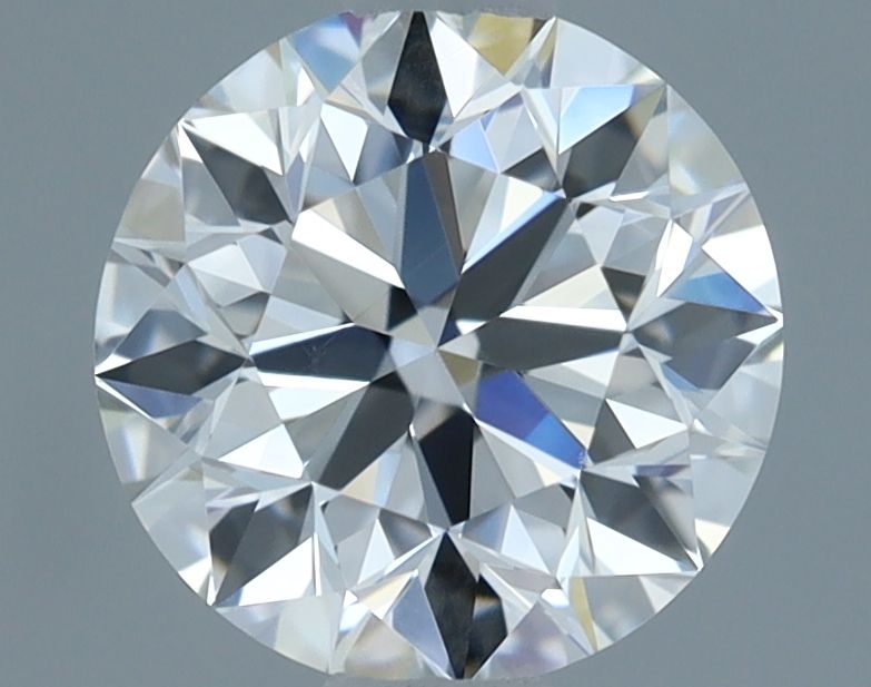 2436753604 Diamant Natural ROUND VVS1