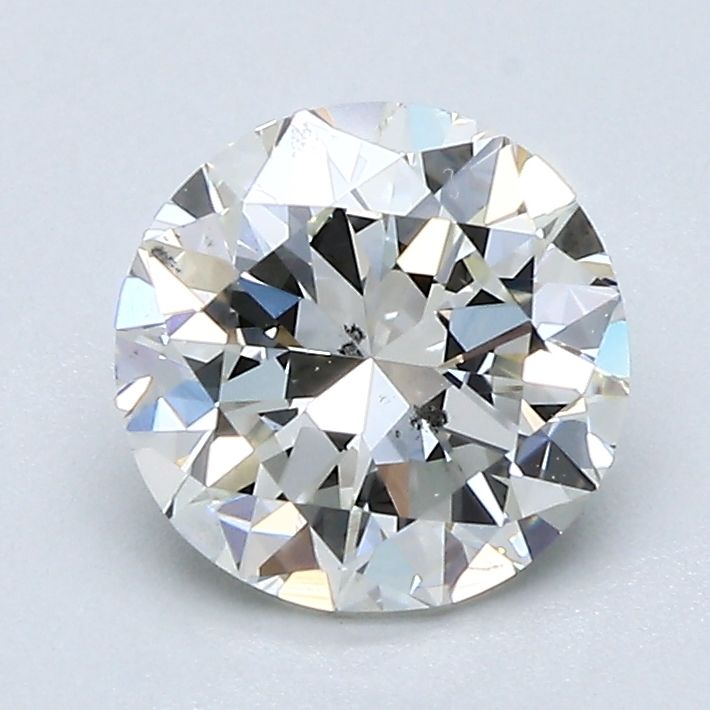 2436887988 Diamant Natural ROUND SI1