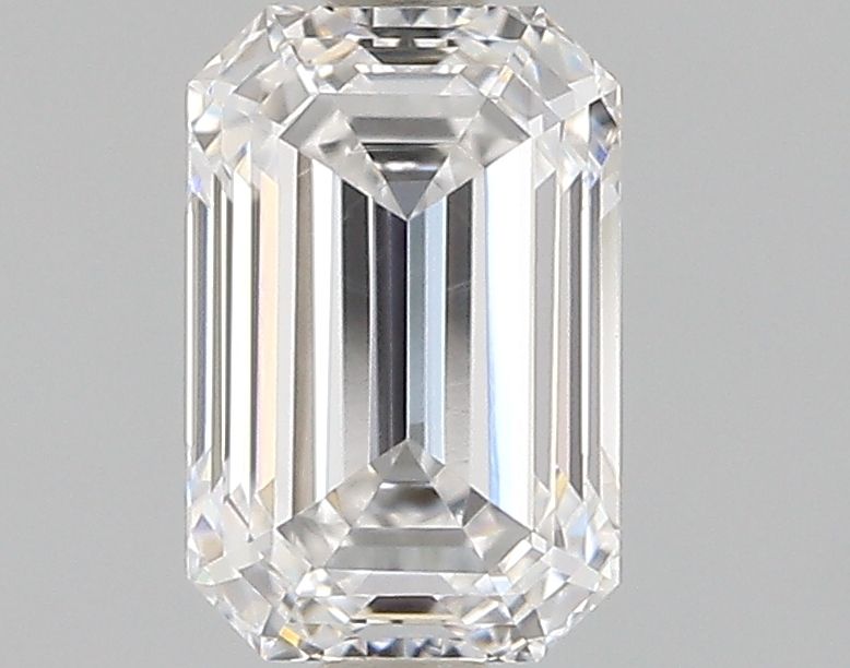 2437006890 Diamant Natural EMERALD IF