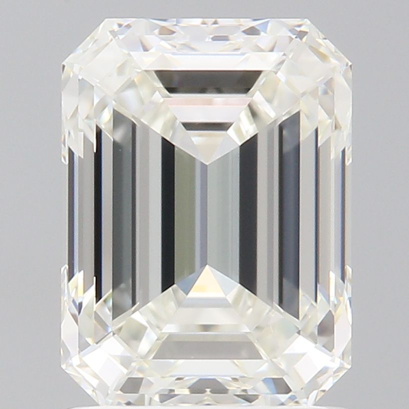 2437022777 Diamant Natural EMERALD VVS1