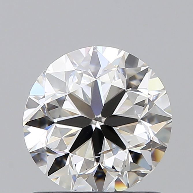2437033776 Diamant Natural ROUND SI1