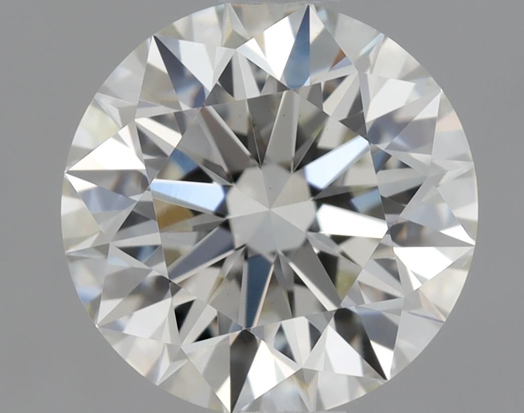 2437085183 Diamant Natural ROUND VVS2
