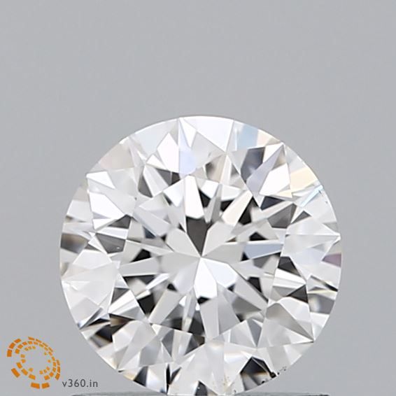 2437104291 Diamant Natural ROUND VS1
