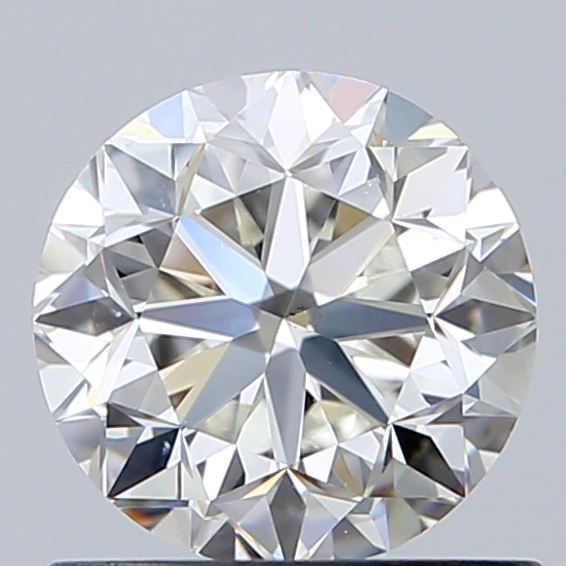 2437157967 Diamant Natural ROUND VS2