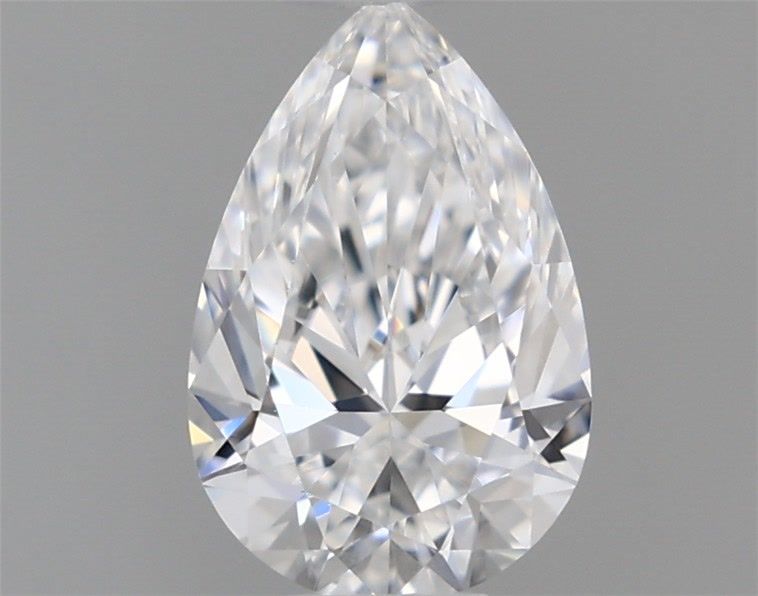 2437322123 Diamant Natural PEAR IF