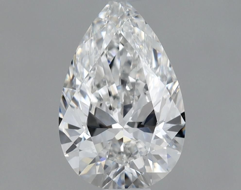 2437412771 Diamant Natural PEAR IF