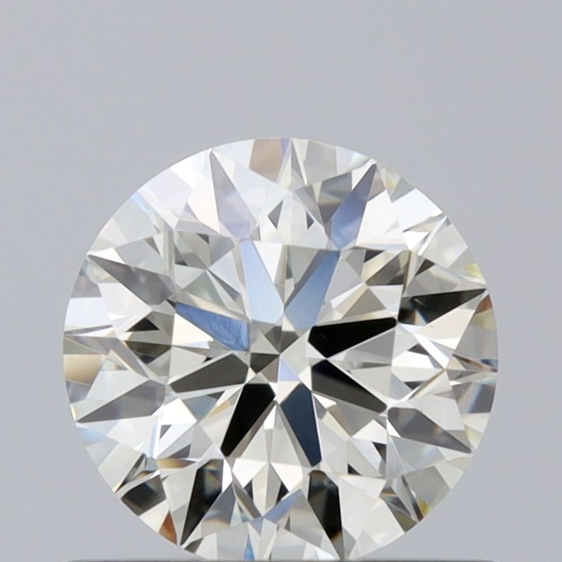 2437545543 Diamant Natural ROUND VVS2