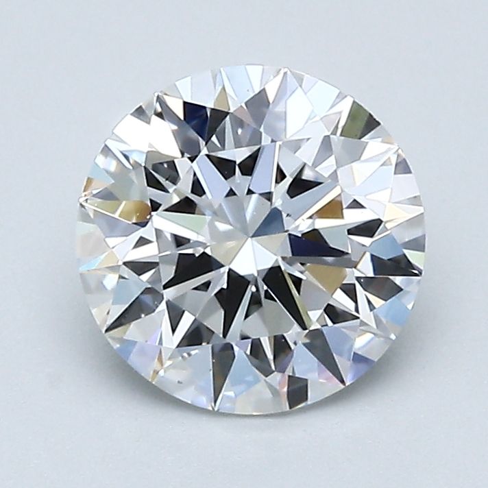 2437588445 Diamant Natural ROUND VS1