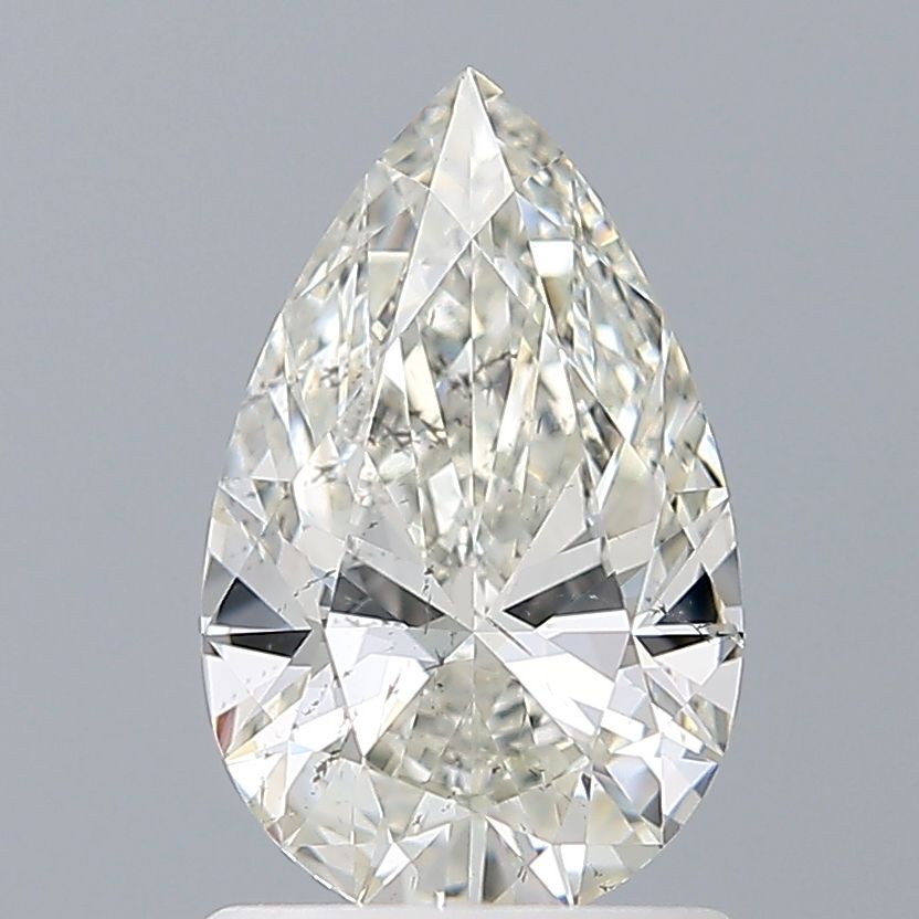2437669944 Diamant Natural PEAR SI1
