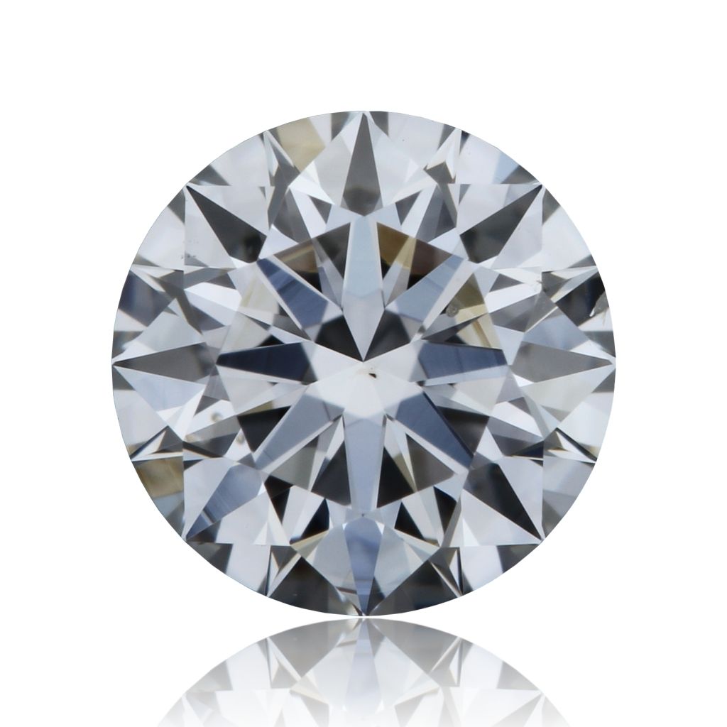 2437672731 Diamant Natural ROUND SI1