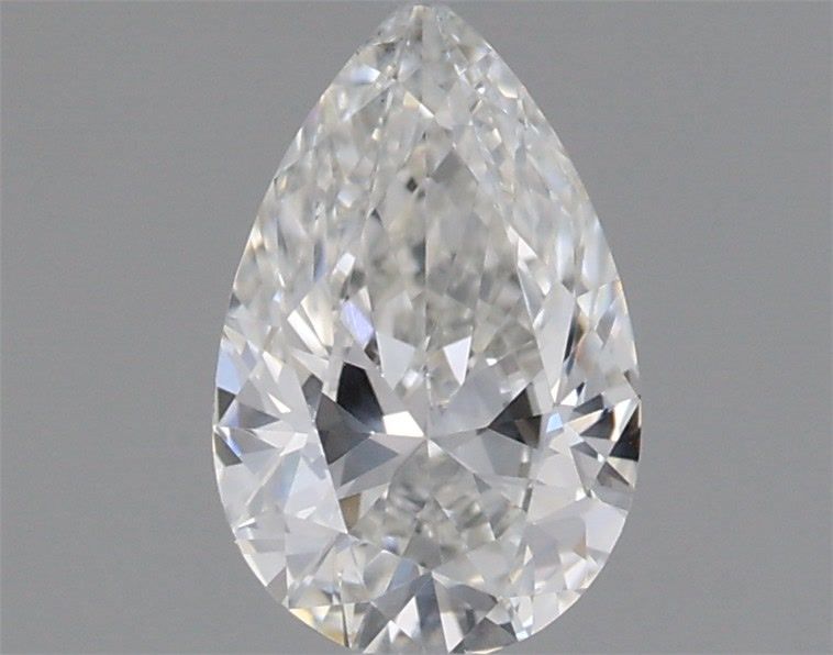2437675834 Diamant Natural PEAR SI1