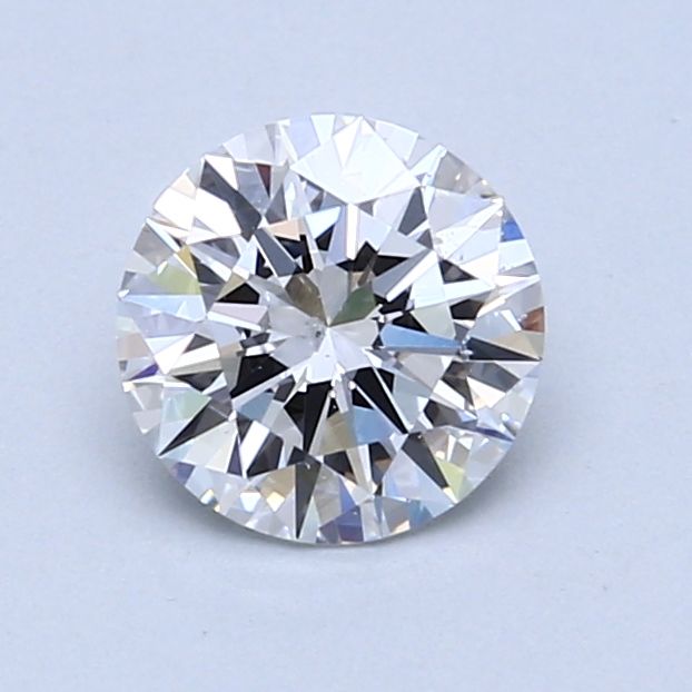 2437925273 Diamant Natural ROUND SI1