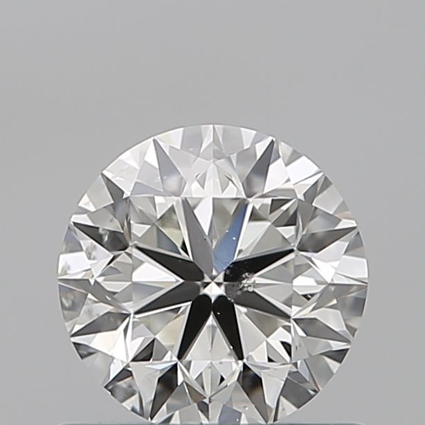 2437938204 Diamant Natural ROUND SI1