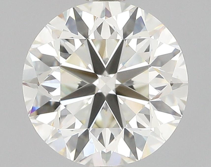 2437966069 Diamant Natural ROUND VS1