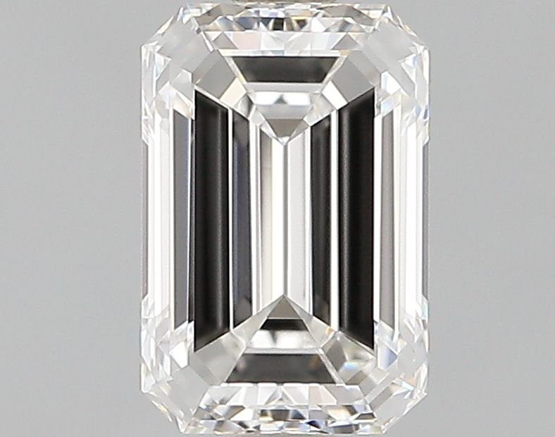 2437966441 Diamant Natural EMERALD IF