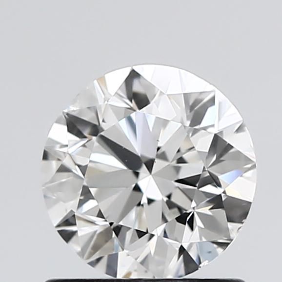 2438192189 Diamant Natural ROUND SI1