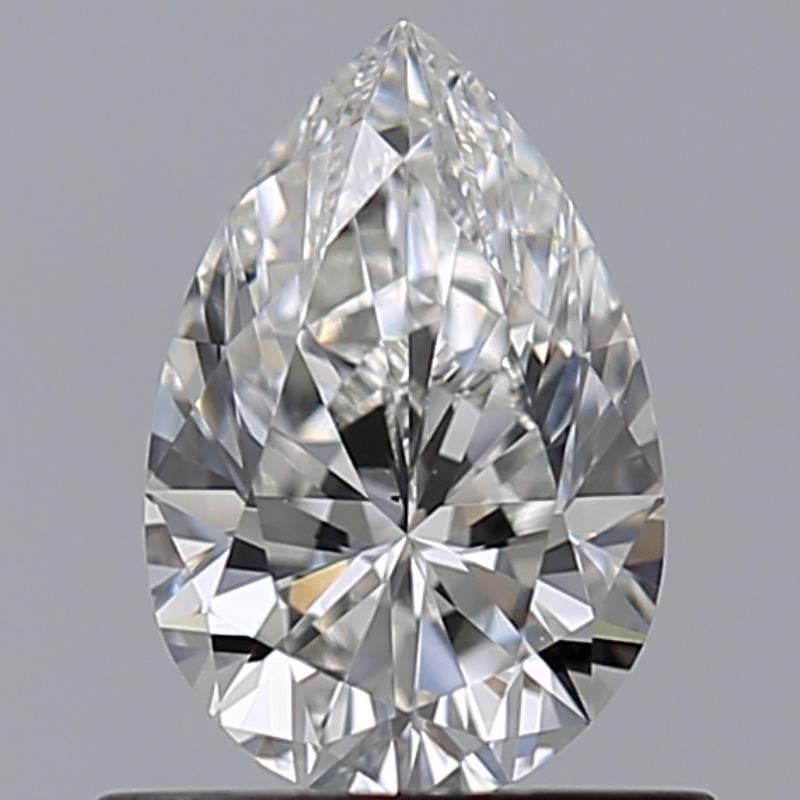 2438279310 Diamant Natural PEAR VS1