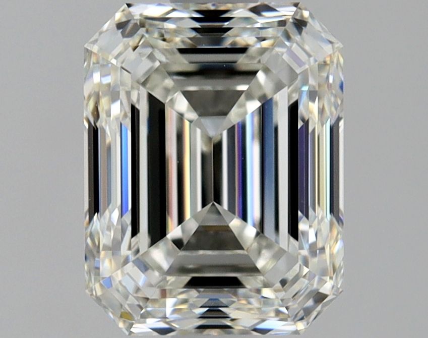 2444185350 Diamant Natural EMERALD VVS1