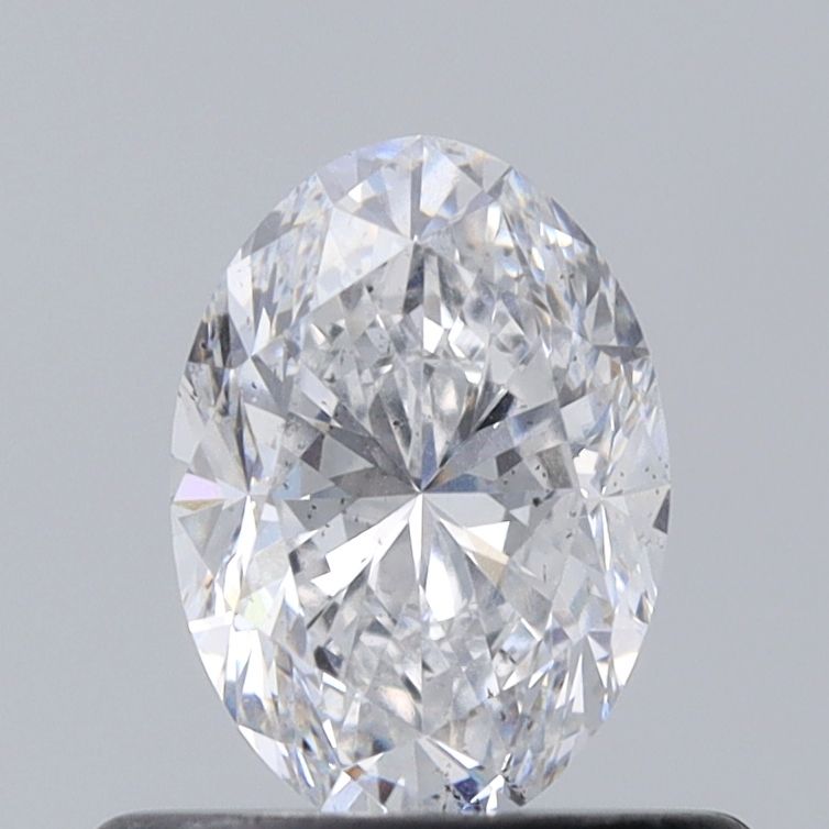 2444669946 Diamant Natural OVAL SI1