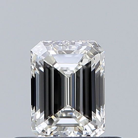 2446110320 Diamant Natural EMERALD VVS1