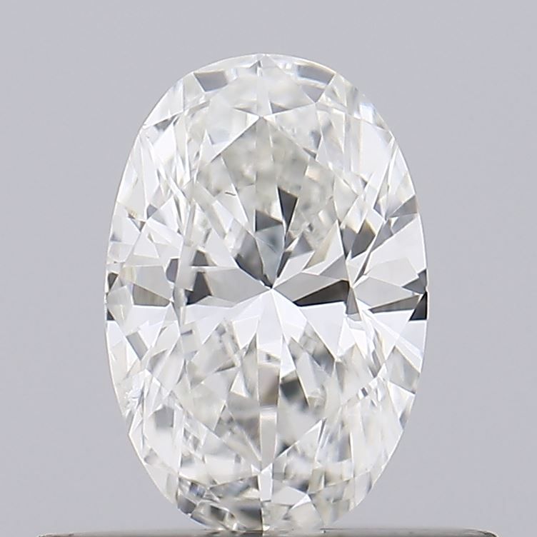 2446144857 Diamant Natural OVAL SI1