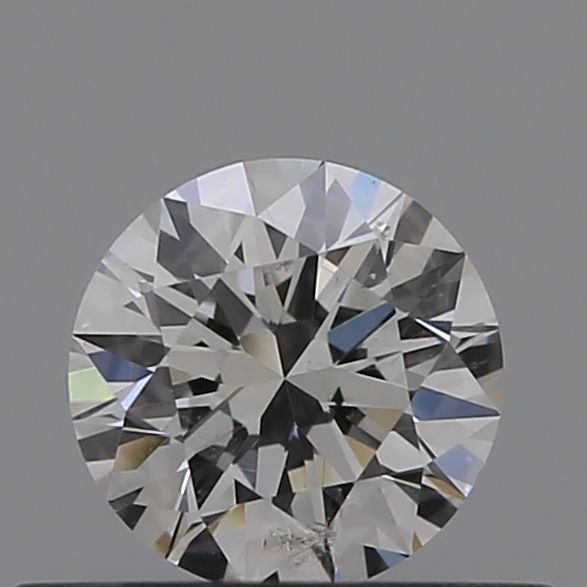 2446328827 Diamant Natural ROUND SI1