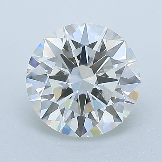 2446419565 Diamant Natural ROUND SI1