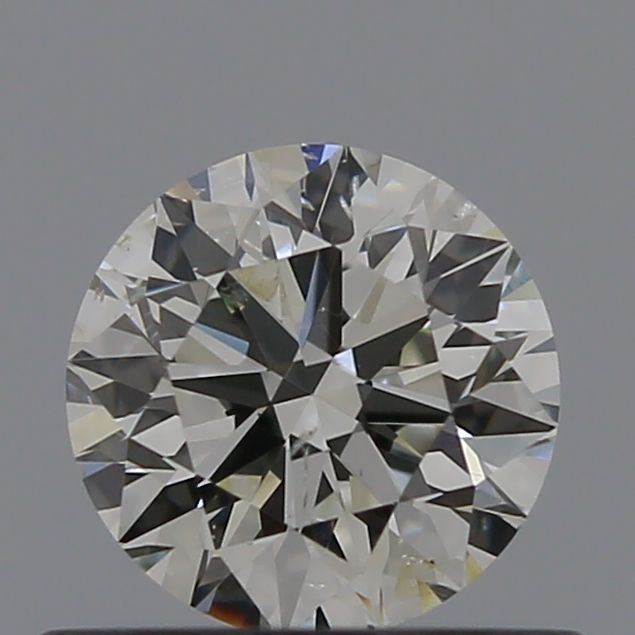 2446591418 Diamant Natural ROUND SI1
