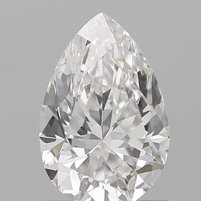 2446605401 Diamant Natural PEAR VS2
