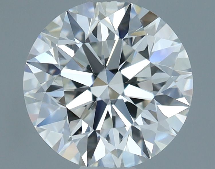 2446614020 Diamant Natural ROUND VVS1