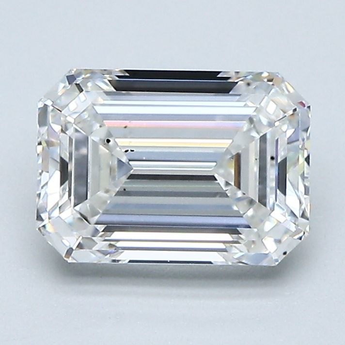 2446665367 Diamant Natural EMERALD SI1