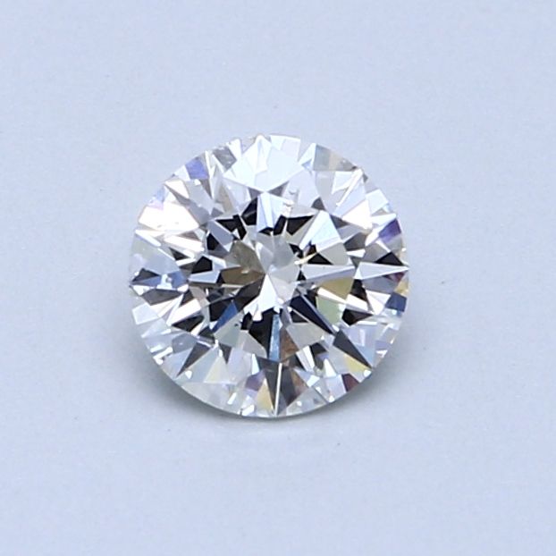 2446676845 Diamant Natural ROUND SI1