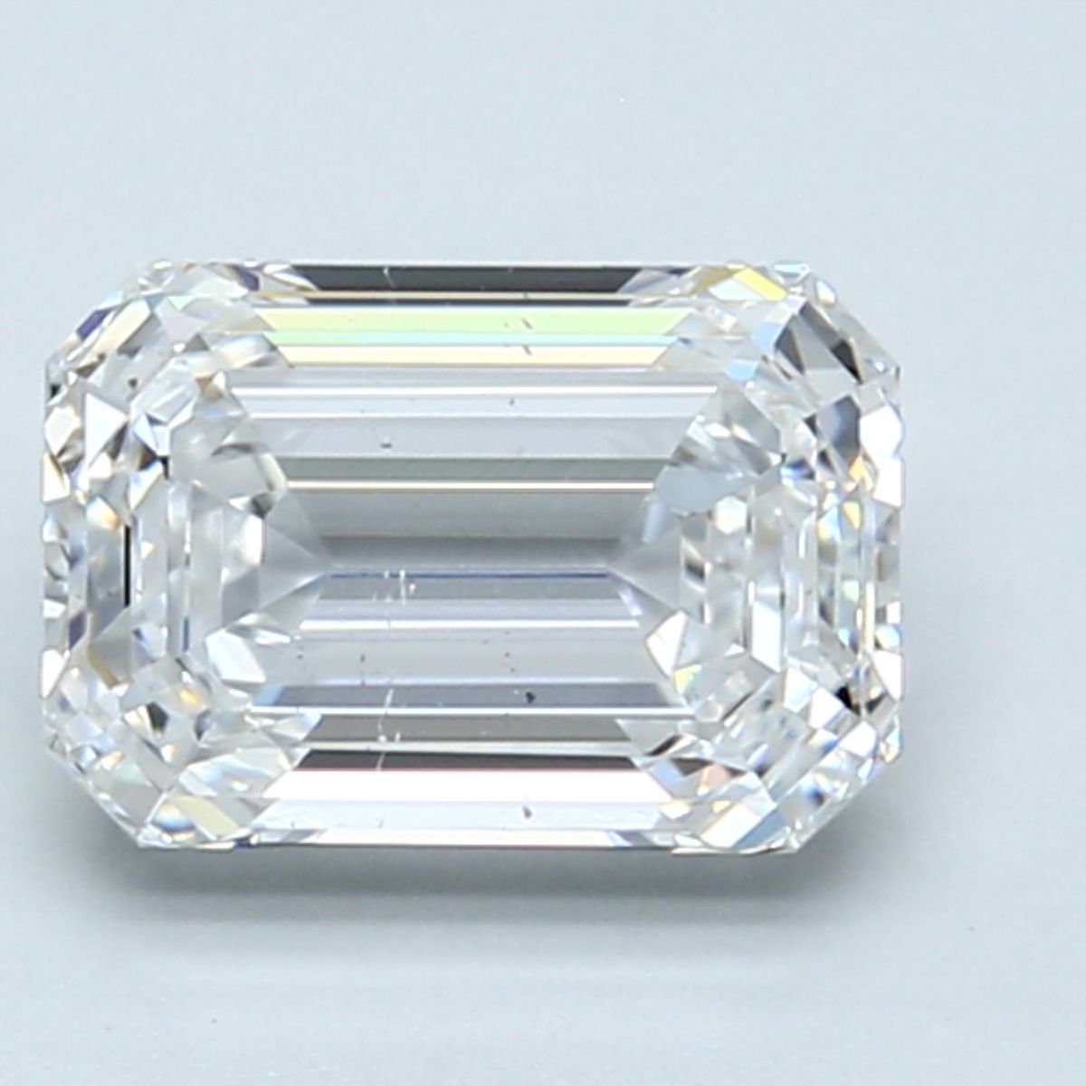 2446704933 Diamant Natural EMERALD SI1