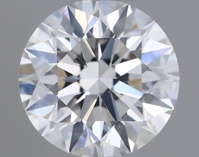 2446747984 Diamant Natural ROUND VVS2