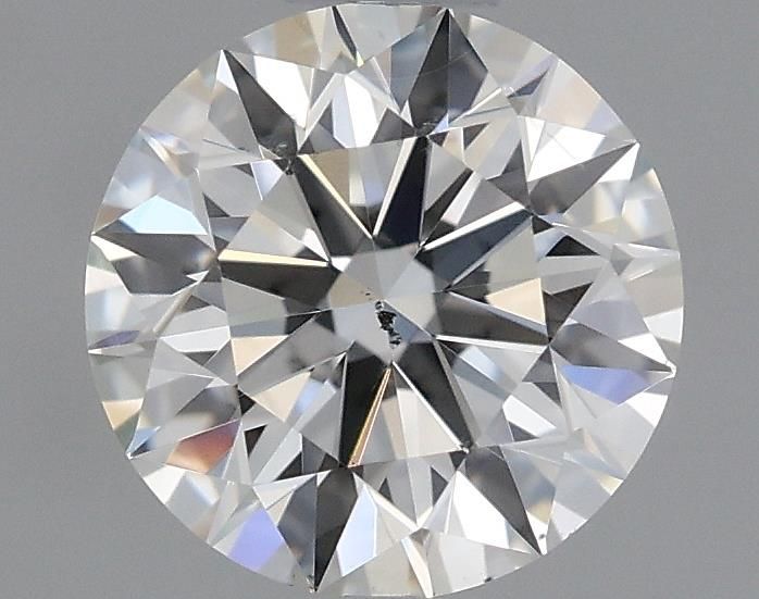 2446786045 Diamant Natural ROUND SI1