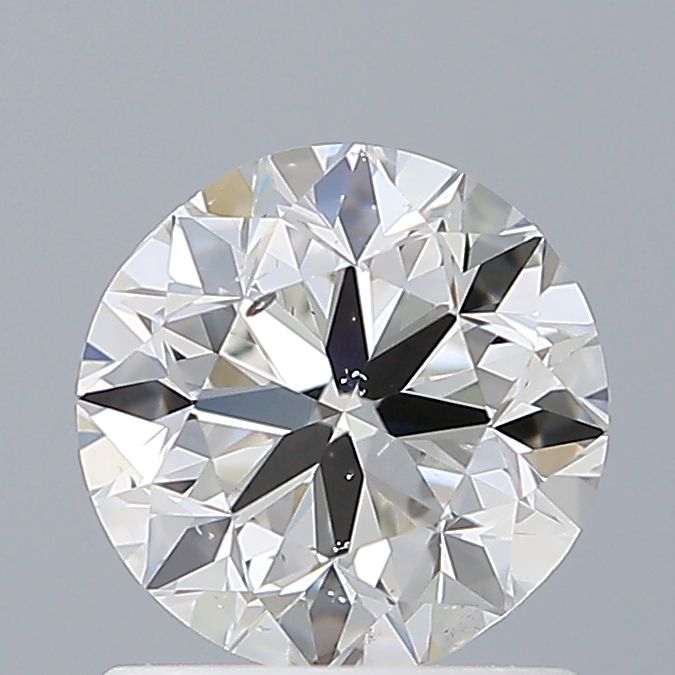 2446807189 Diamant Natural ROUND SI1