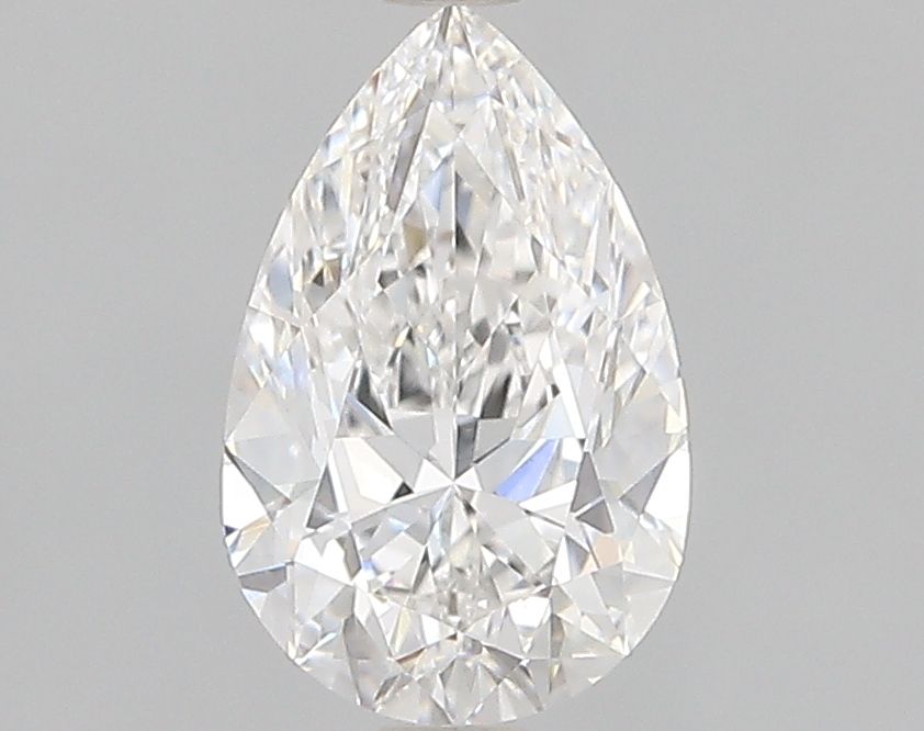 2446826906 Diamant Natural PEAR VVS2