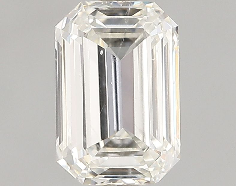 2447040345 Diamant Natural EMERALD SI1