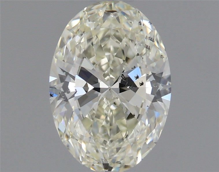 2447213119 Diamant Natural OVAL SI1