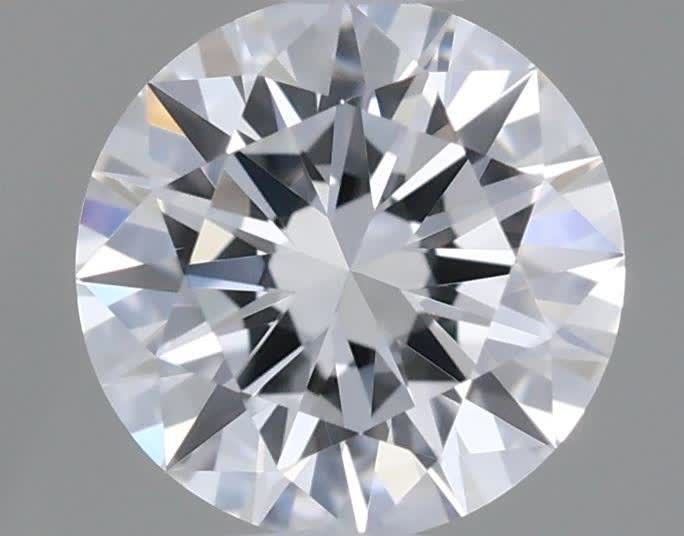 2447392501 Diamant Natural ROUND IF