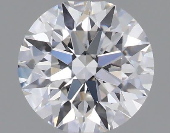 2447414976 Diamant Natural ROUND VVS1