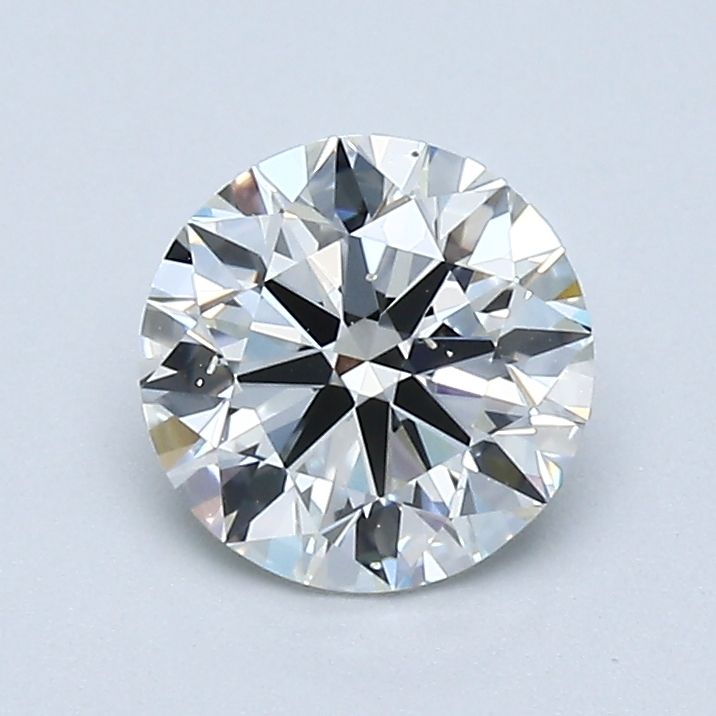 2447502276 Diamant Natural ROUND SI1