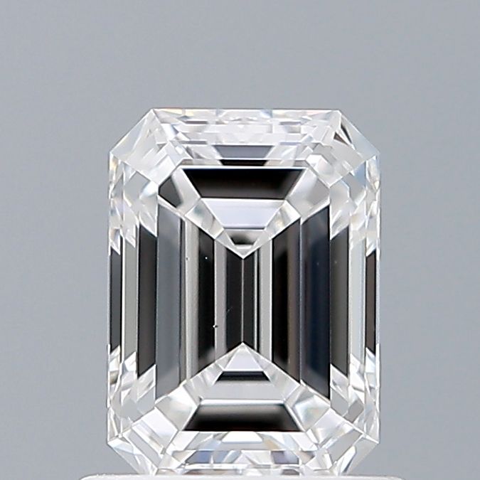 2447628384 Diamant Natural EMERALD VS1