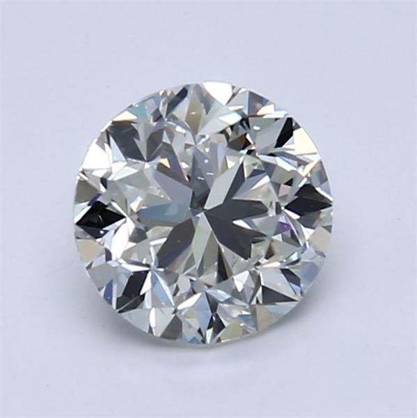 2447703164 Diamant Natural ROUND VVS2