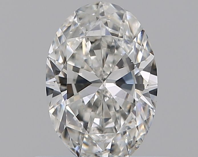 2447835430 Diamant Natural OVAL SI1